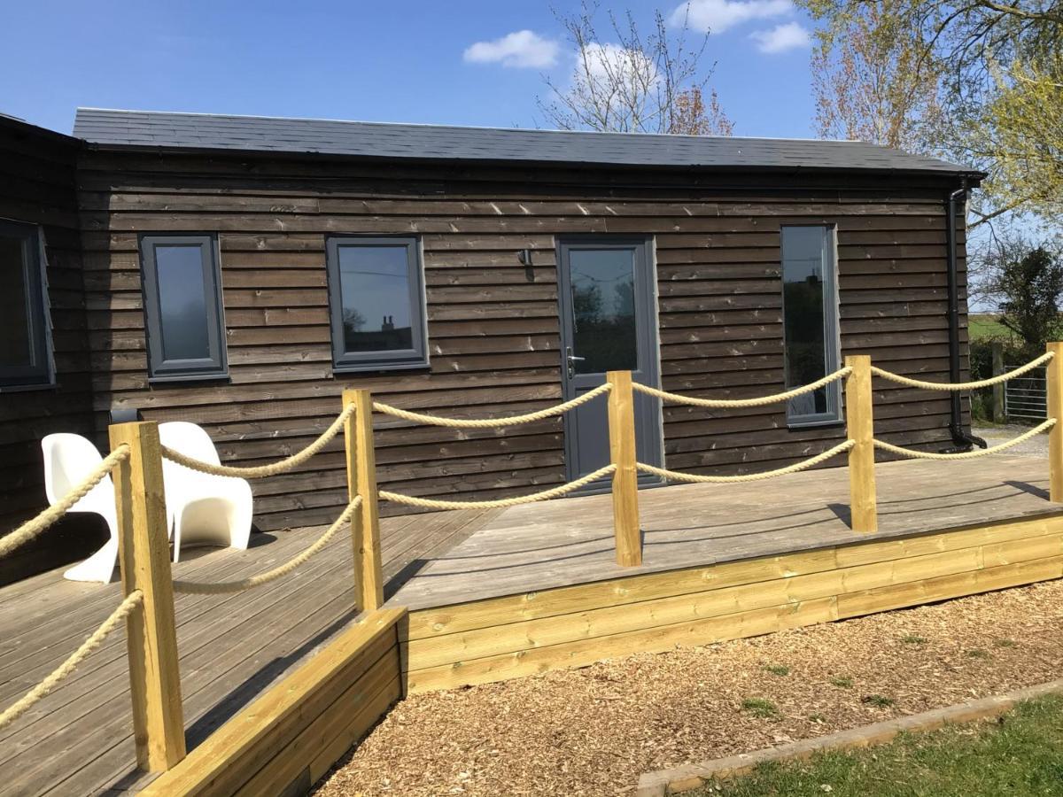 Willow Lodge 2 North Newton Экстерьер фото