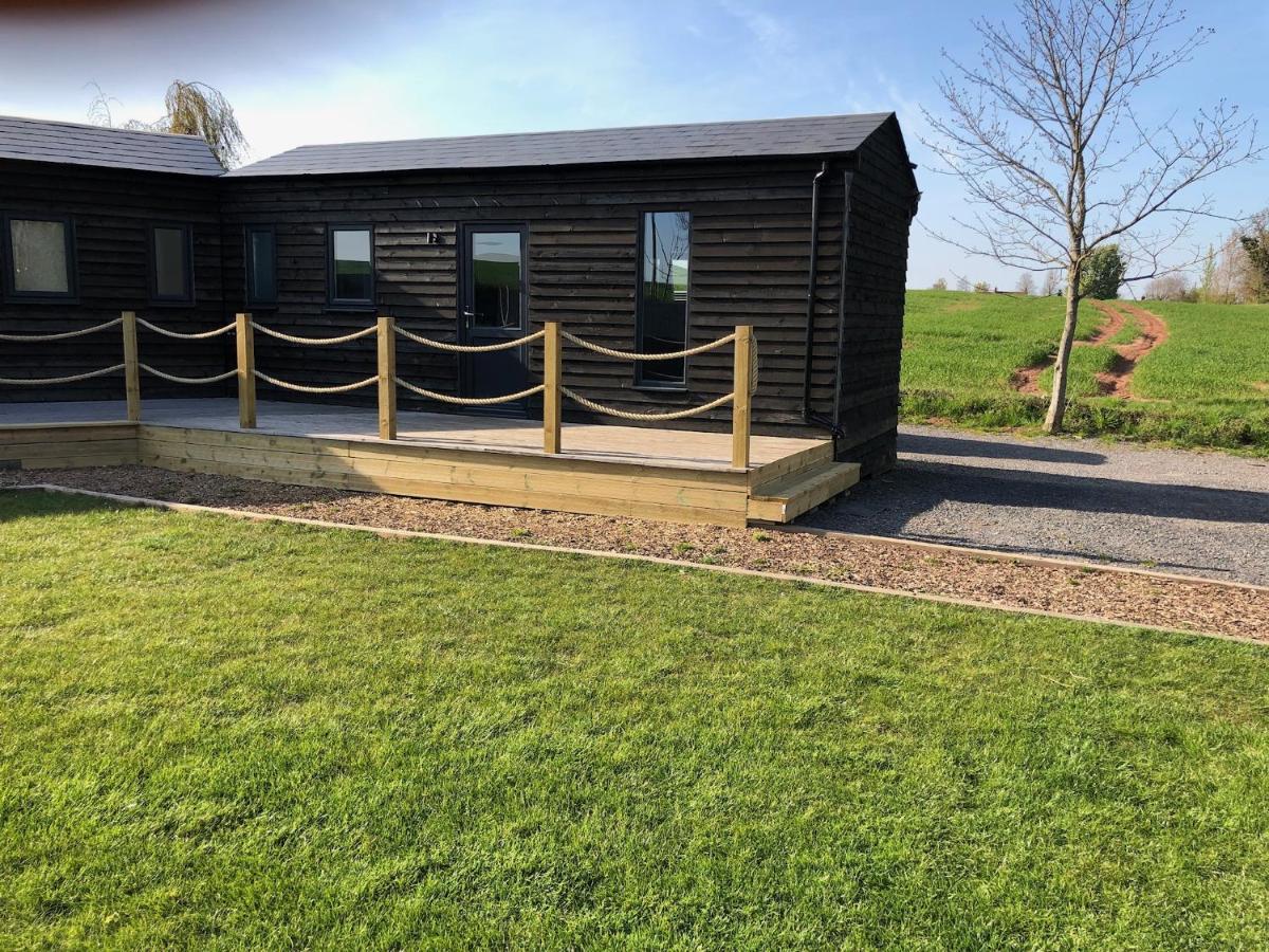 Willow Lodge 2 North Newton Экстерьер фото