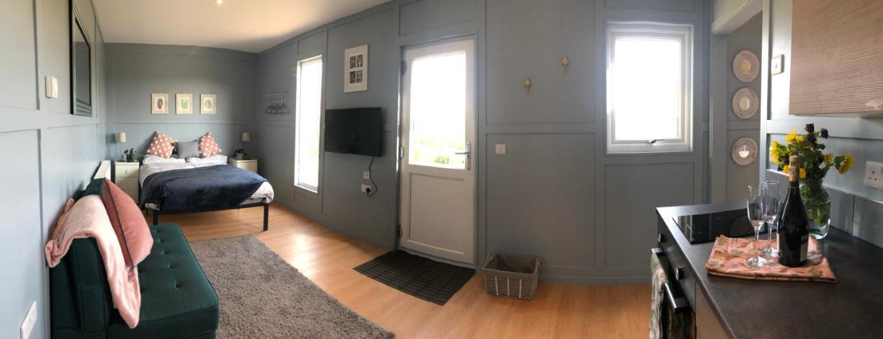 Willow Lodge 2 North Newton Экстерьер фото