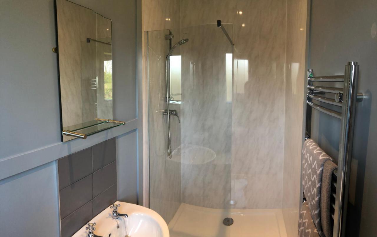 Willow Lodge 2 North Newton Экстерьер фото