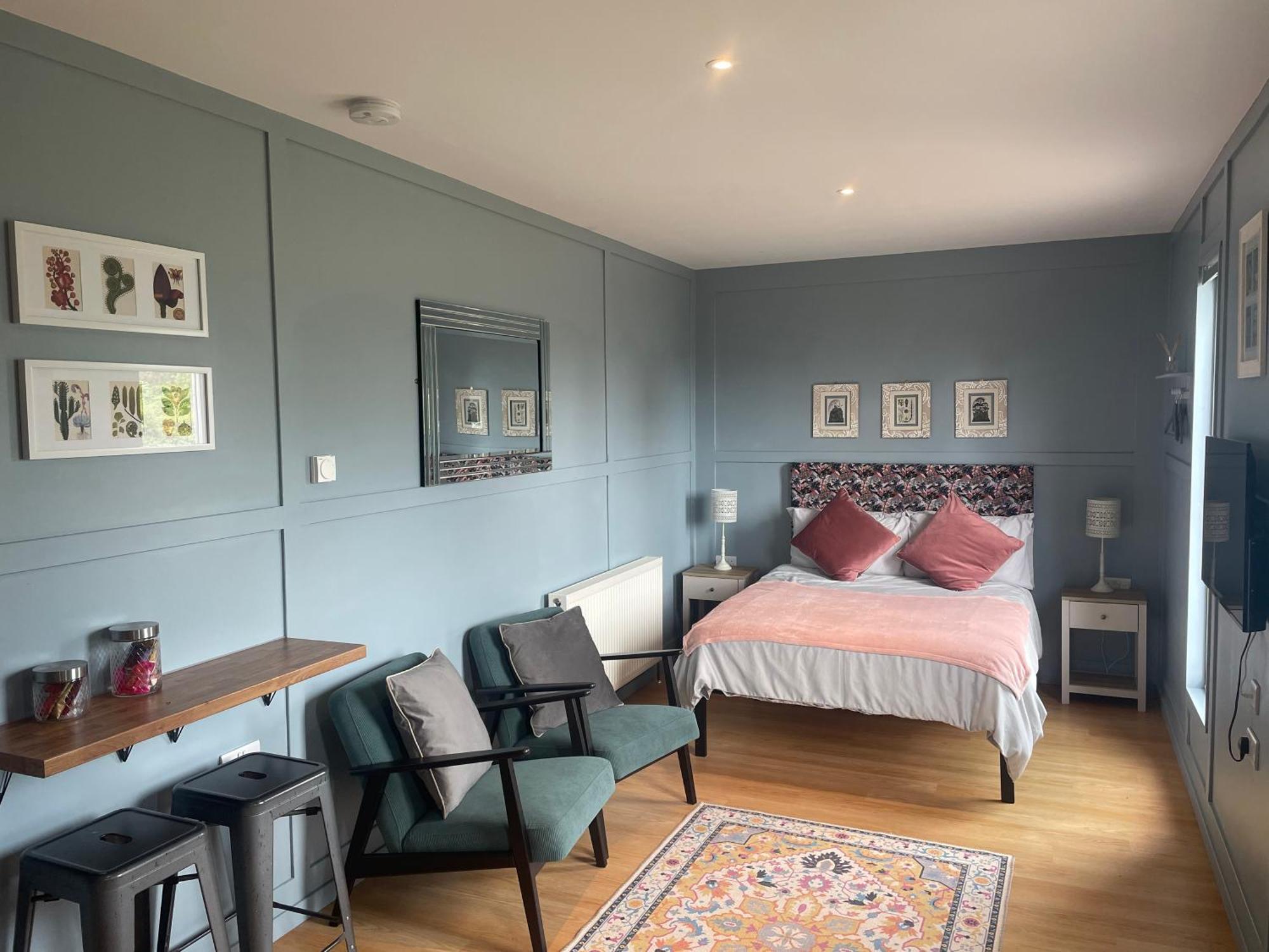 Willow Lodge 2 North Newton Экстерьер фото